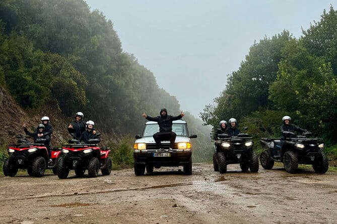 Madeira Private Off-road Quad Bike Experience - Rugged Trails and Scenic Highlights