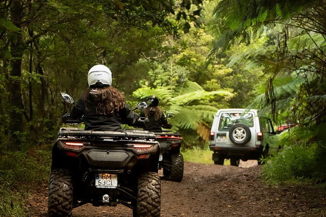Madeira Private Off-road Quad Bike Experience - Guides and Safety: A Personal Touch