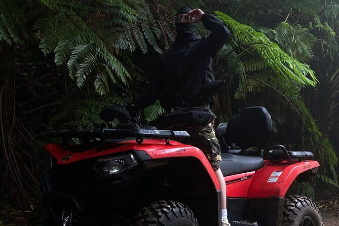 Madeira Private Off-road Quad Bike Experience - Who Should Book This Tour?
