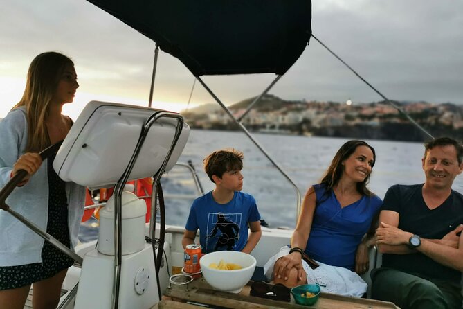 Madeira Private Sunset Boat Tour From Funchal - Meeting Point and Pickup Instructions
