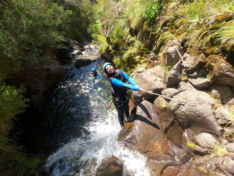 Madeira : Ribeira das Cales Canyoning (Level 1) - A Complete Guide to Ribeira das Cales Canyoning: What You Need to Know