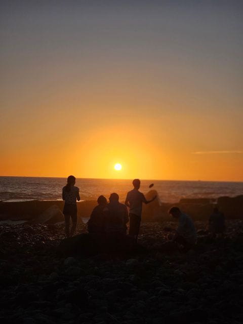 Madeira: Seixal Beach Transfer Service - Seixal Beach Experience