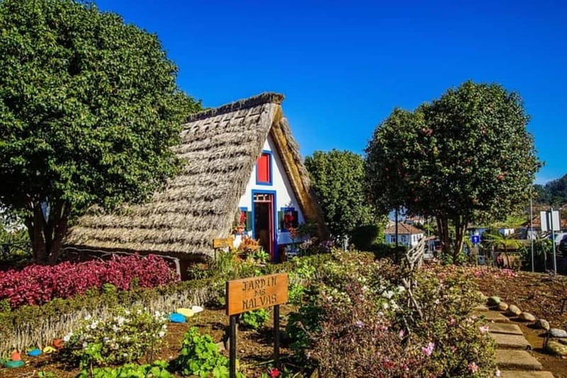 Madeira: Sightseeing Tour - Discovering Madeiran Beauty and Culture in One Day