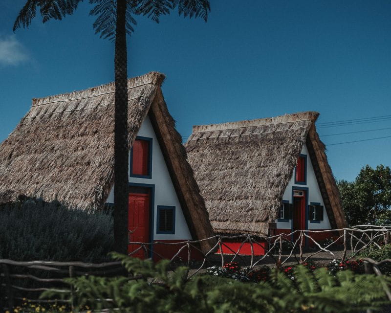 Madeira: Small group East tour ( Pico Arieiro , Santana) - Madeira: Small Group East Tour (Pico Arieiro, Santana) – An Adventure through Mountain and Sea