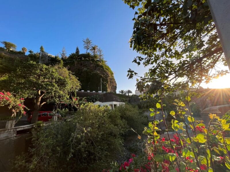 Madeira: Sunny South Side - Cabo Girão, Waterfalls, C. Lobos - Key Points / Takeaways