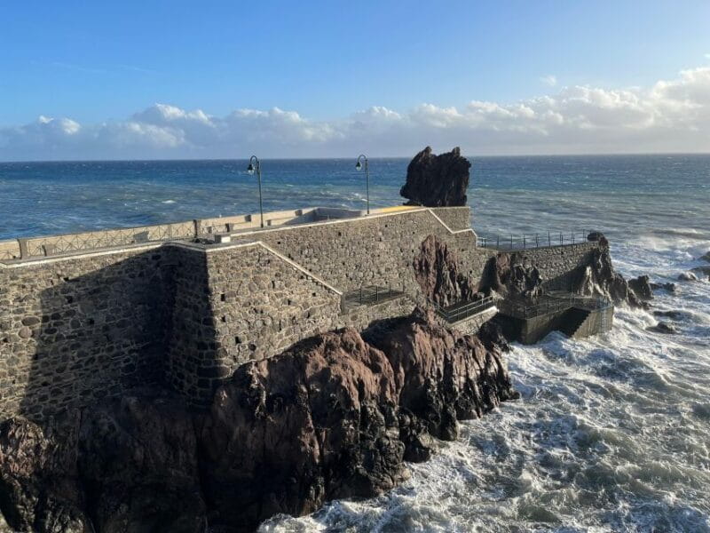 Madeira: Sunny South Side - Cabo Girão, Waterfalls, C. Lobos - Who Will Love This Tour?