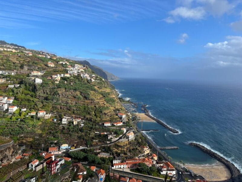 Madeira: Sunny South Side - Cabo Girão, Waterfalls, C. Lobos - FAQs