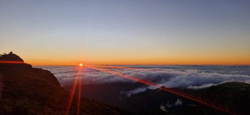 Madeira: Sunrise Tour with Hotel Pickup - Key Points / Takeaways