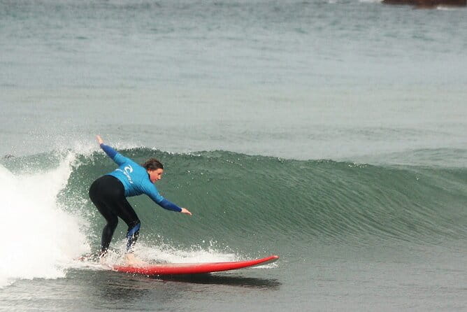 Madeira Surf Classes in Portugal - Key Points / Takeaways