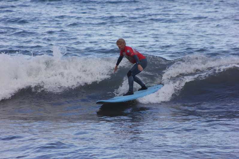 Madeira: Surf Lessons - Why a Surf Lesson in Madeira Can Be a Game Changer
