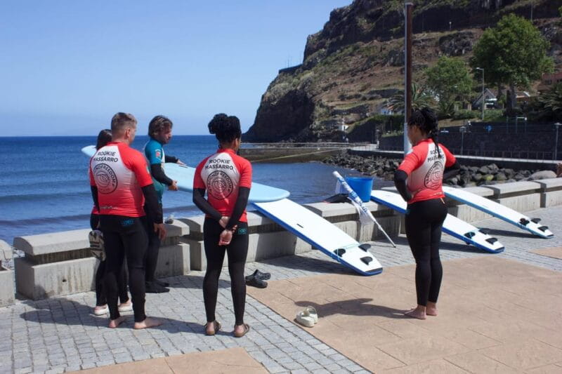 Madeira: Surf Lessons - The Sum Up: Is Madeira Surf Lesson Worth It?