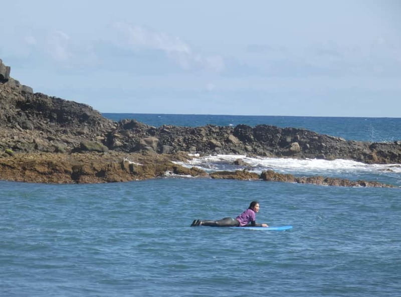 Madeira: Surfing Lessons with AMAZING instructors - The Location: Madeira’s Stunning Coastline