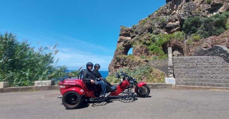 Madeira : Trike Guided Tour of the Island - Key Points / Takeaways