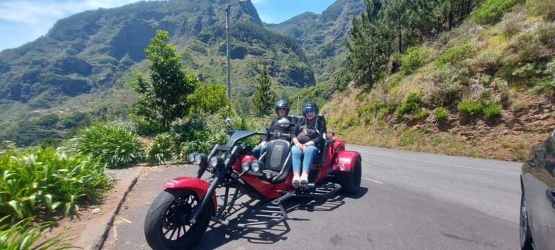 Madeira : Trike Guided Tour of the Island - Frequently Asked Questions