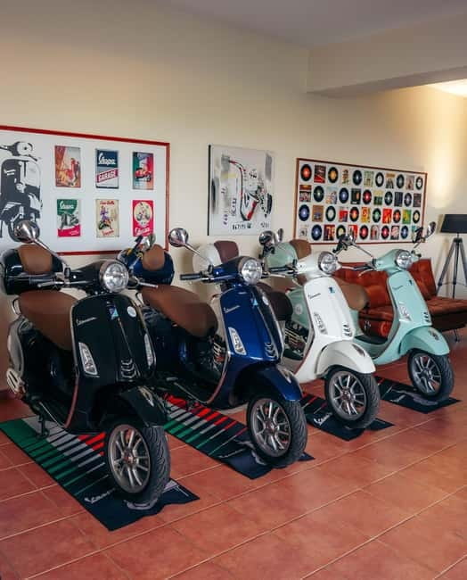 Madeira: Vespa Primavera 125cc 24-Hour Rental - Who Will Love This Experience?