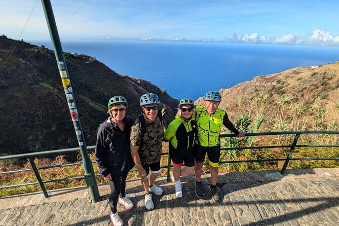 Madeira West Coast E-Bike Tour - Key points / Takeaways