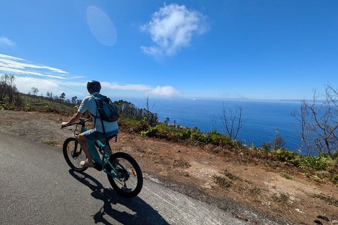 Madeira West Coast E-Bike Tour - Key points / Takeaways