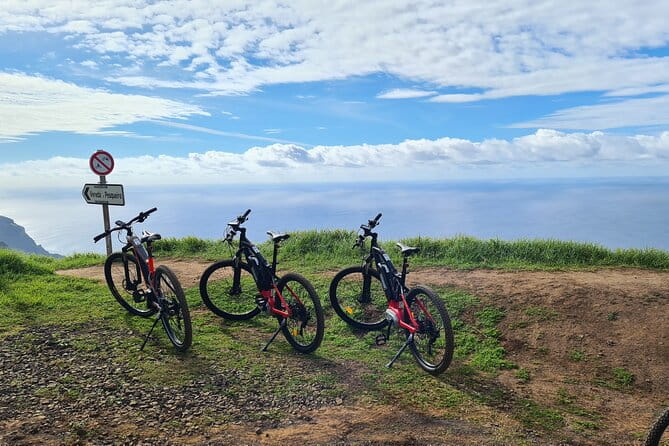 Madeira West Coast E-Bike Tour - Practical Tips for Your Ride