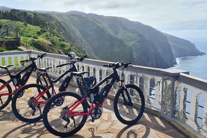 Madeira West Coast E-Bike Tour - FAQ