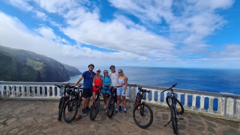 Madeira West coast: Guided Sightseeing E-Bike Tour - What Makes This Tour Stand Out
