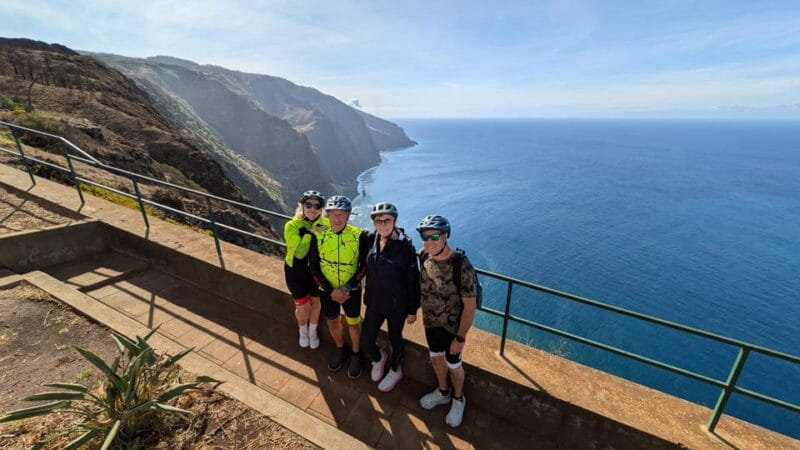 Madeira West coast: Guided Sightseeing E-Bike Tour - FAQ