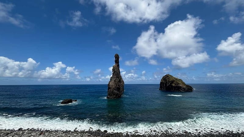 Madeira: Westside Achadas Cruz, Moniz, Seixal and Fanal - Poncha and Local Flavor
