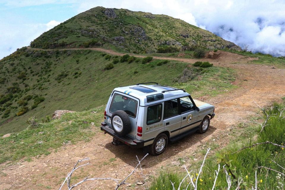 Madeira Wild West 4X4 Tour Safari - Optional Activities