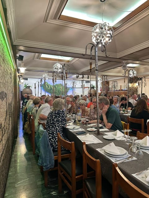 Madeira:TypicalShowFolklore Evening.included.Dinner transpt - Practical Tips for Making the Most of Your Evening