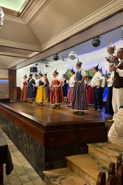 Madeira:TypicalShowFolklore Evening.included.Dinner transpt - Price and Value Analysis