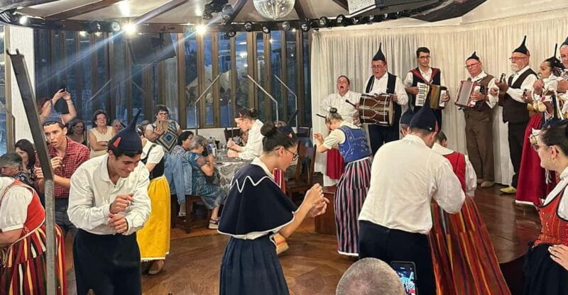 Madeira:TypicalShowFolklore Evening.included.Dinner transpt - Final Thoughts
