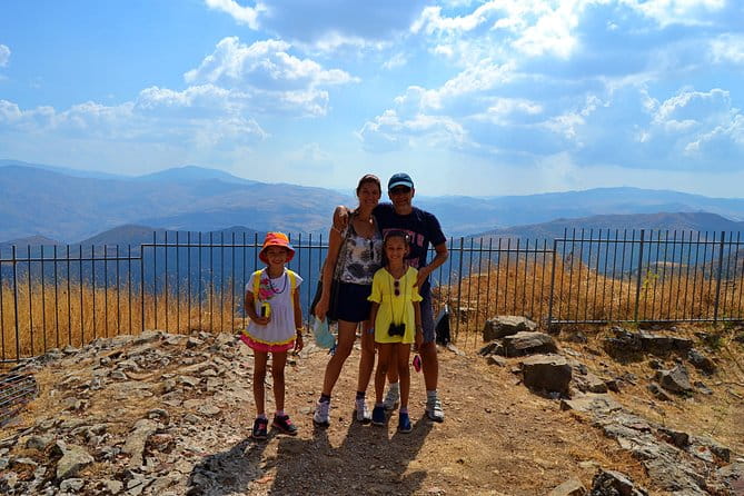 Madonie and its villages by jeep - Key Points