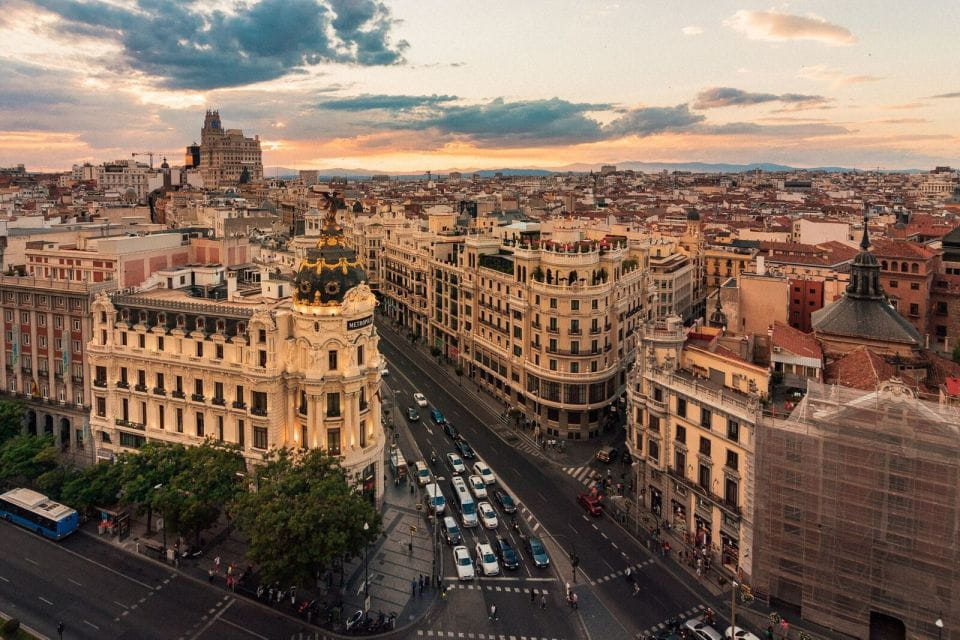 Madrid: 1.5-Hour Private Kick-Start Tour With a Local - Tour Highlights