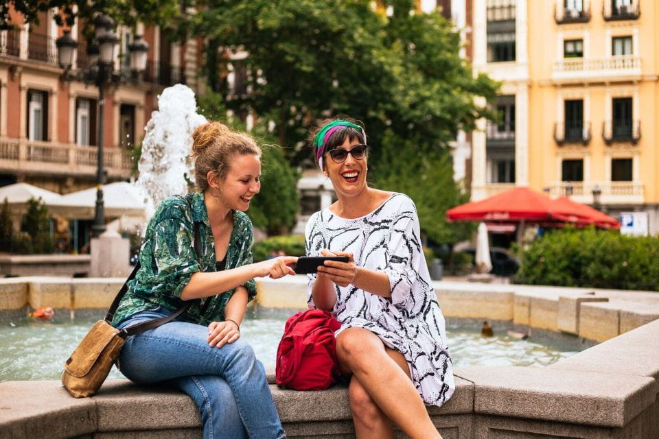 Madrid: 1.5-Hour Private Kick-Start Tour With a Local - Inclusions