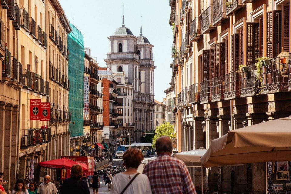 Madrid: 1.5-Hour Private Kick-Start Tour With a Local - Customer Reviews