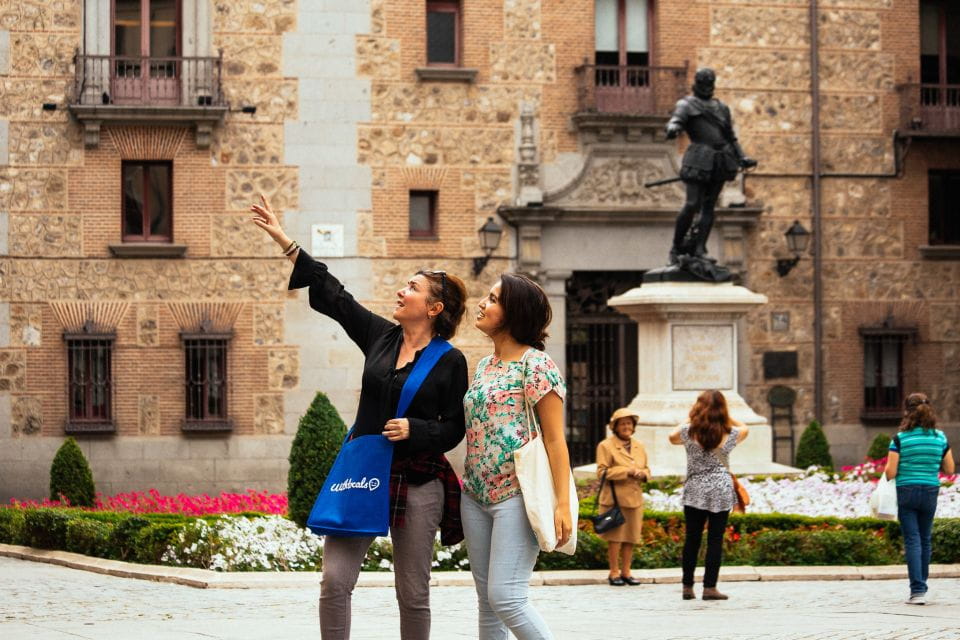 Madrid: 1.5-Hour Private Kick-Start Tour With a Local - Local Tips and Recommendations