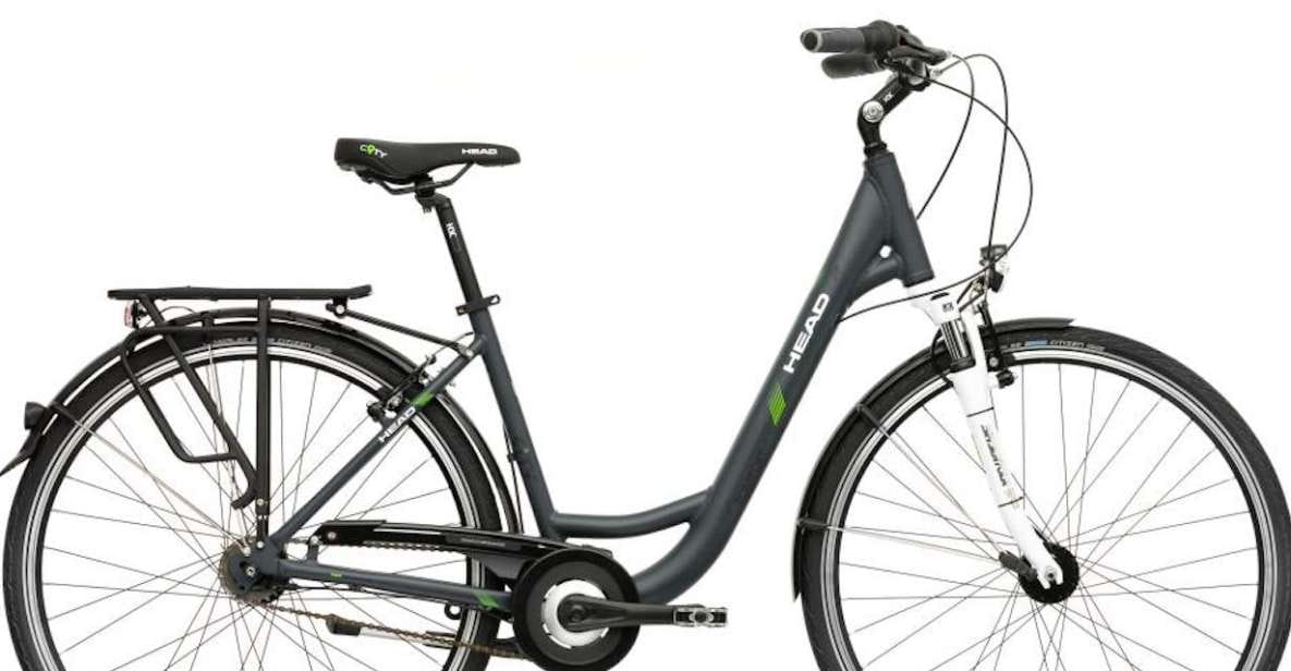 Madrid: 1-Day City Bike Rental - Things To Know