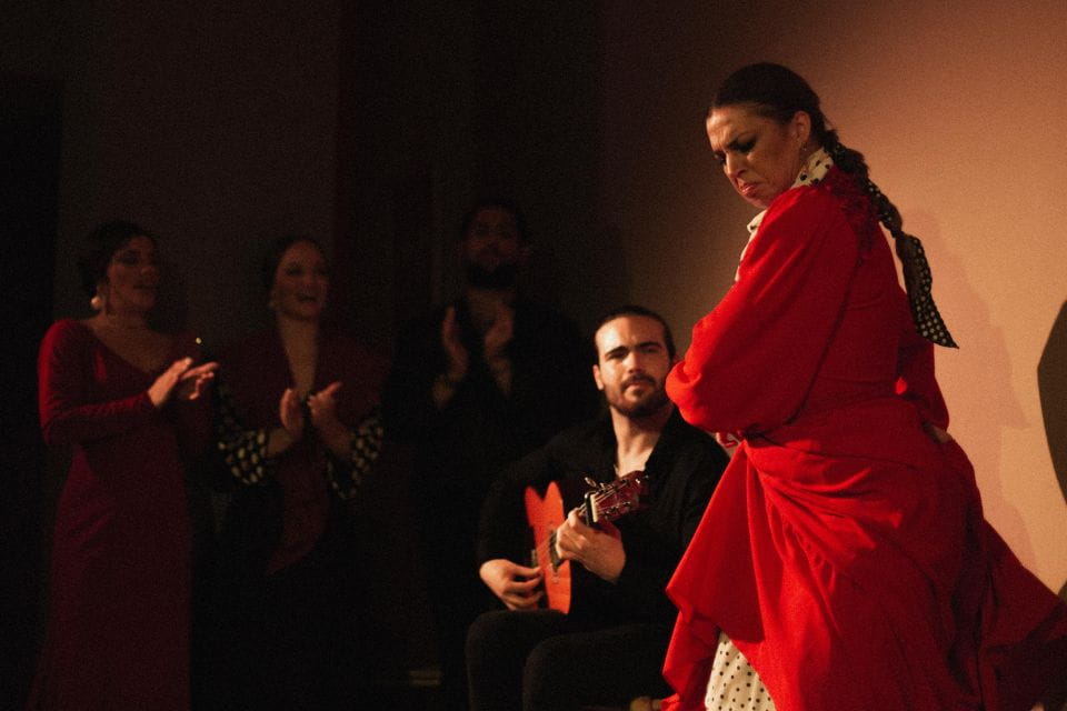 Madrid: 1-Hour Traditional Flamenco Show at Centro Cultural - Accessibility Features