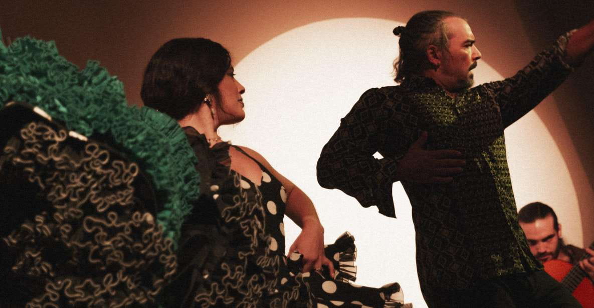 Madrid: 1-Hour Traditional Flamenco Show at Centro Cultural - Customer Reviews