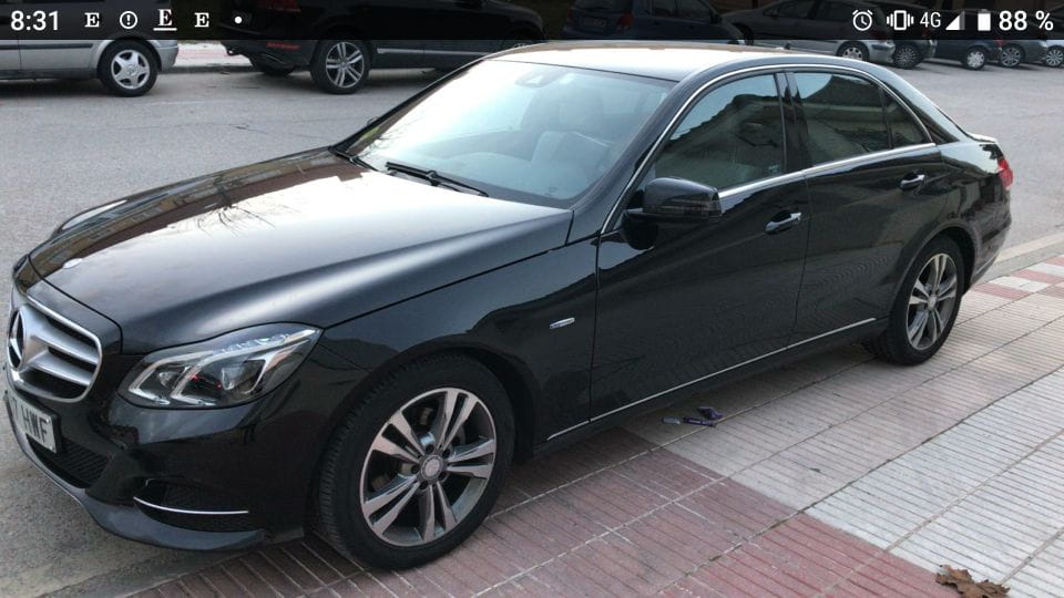 Madrid: 1-Way Luxury Transfer Between Airport and Hotels - Transfer Details