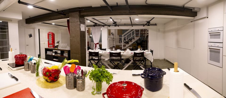 Madrid: 10 Tapas 2.5-Hour Cooking Class - Key Points