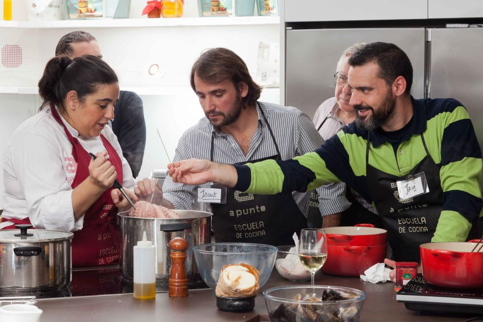 Madrid: 10 Tapas 2.5-Hour Cooking Class - Free Cancellation Policy