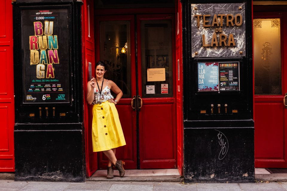 Madrid: 2-Hour Private City Tour Off the Beaten Track - Experience Highlights