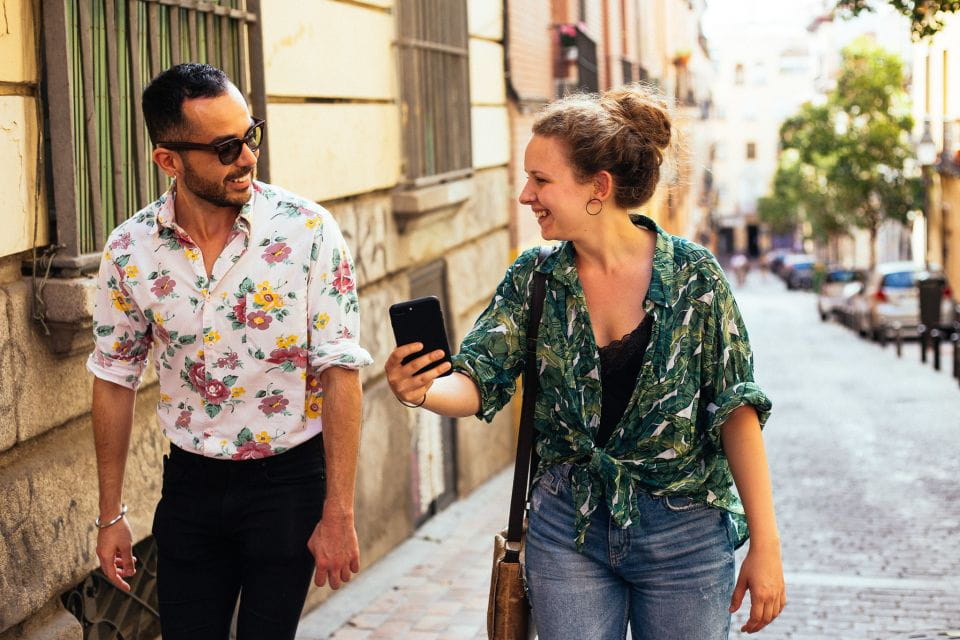 Madrid: 2-Hour Private City Tour Off the Beaten Track - Participant Information