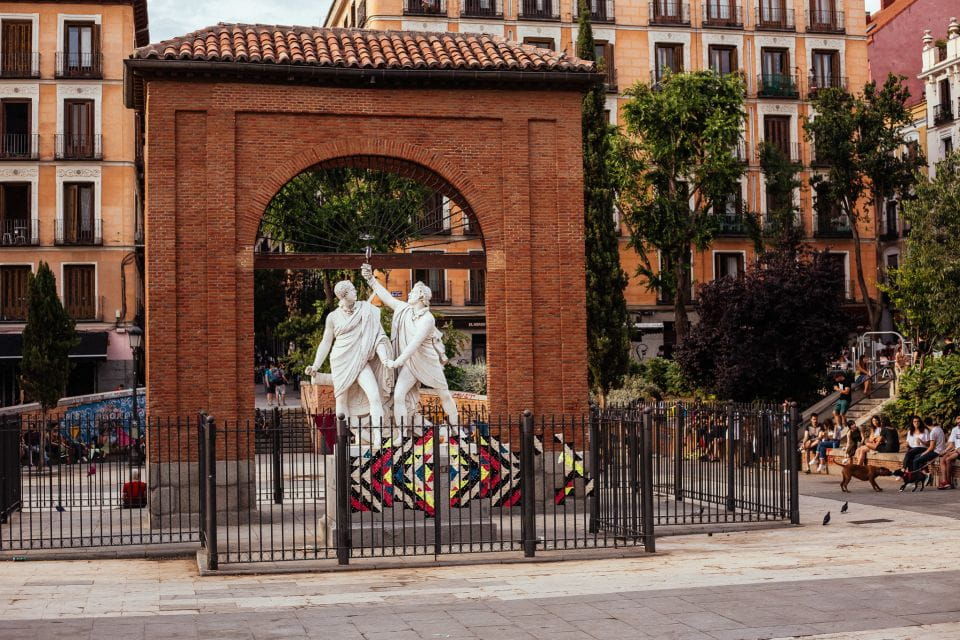 Madrid: 2-Hour Private City Tour Off the Beaten Track - Discover Local Lifestyle and Culture