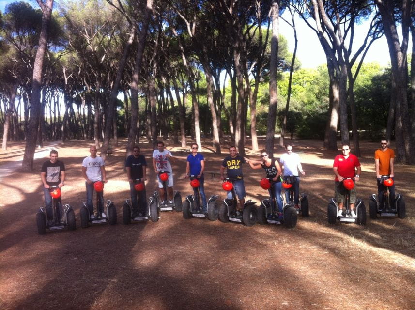 Madrid: 2-Hour Private Off-Road Segway Tour of Casa De Campo - Inclusions and Requirements