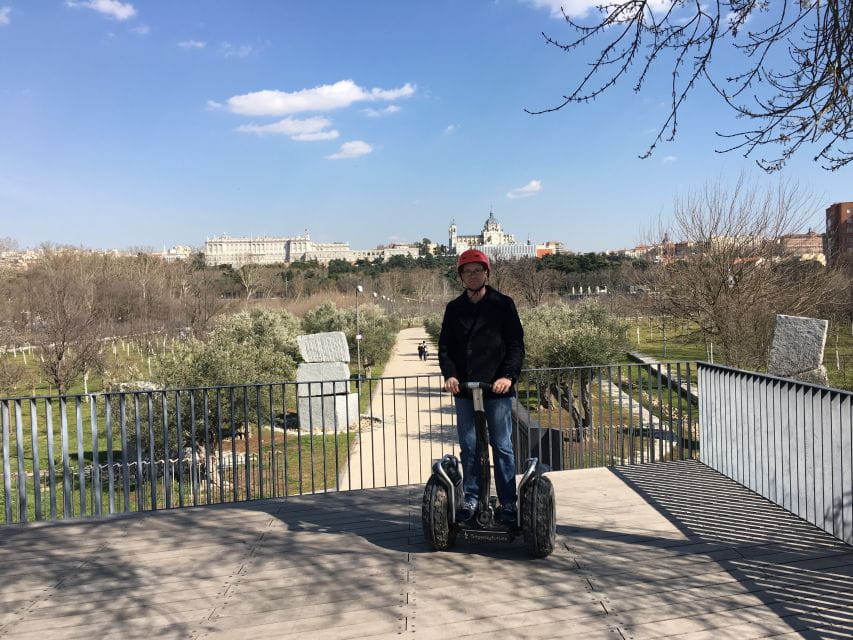 Madrid: 2-Hour Private Off-Road Segway Tour of Casa De Campo - Customer Feedback
