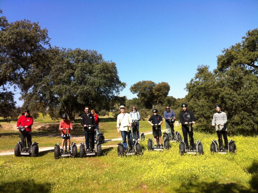 Madrid: 2-Hour Private Off-Road Segway Tour of Casa De Campo - Availability and Pricing