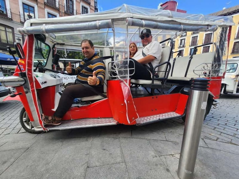Madrid: 2-hour private tuk tuk tour - Final Thoughts: Is It Worth It?