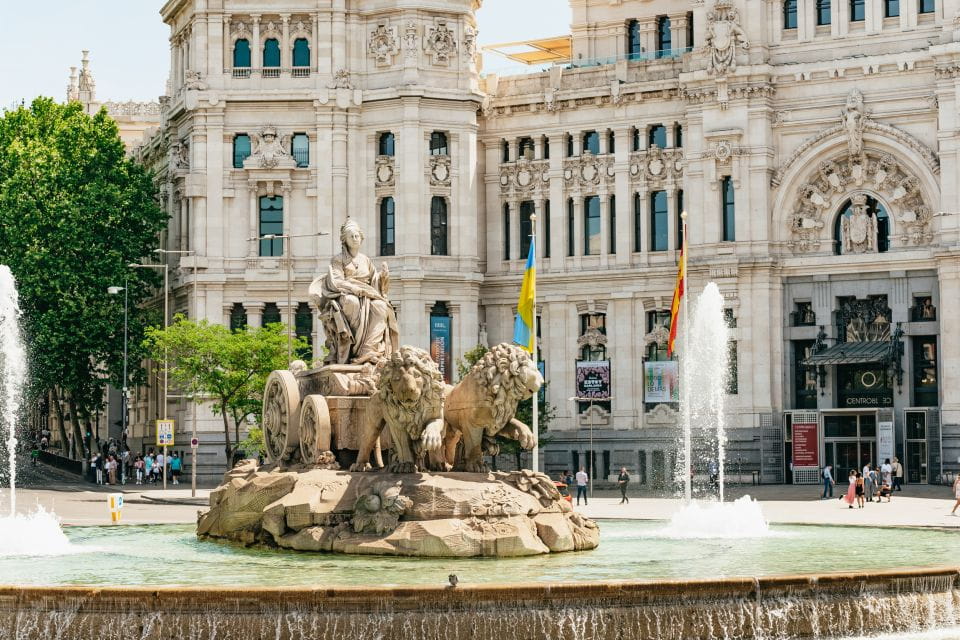Madrid: 24 or 48 Hour Hop-On Hop-Off Sightseeing Bus Tour - Booking Process