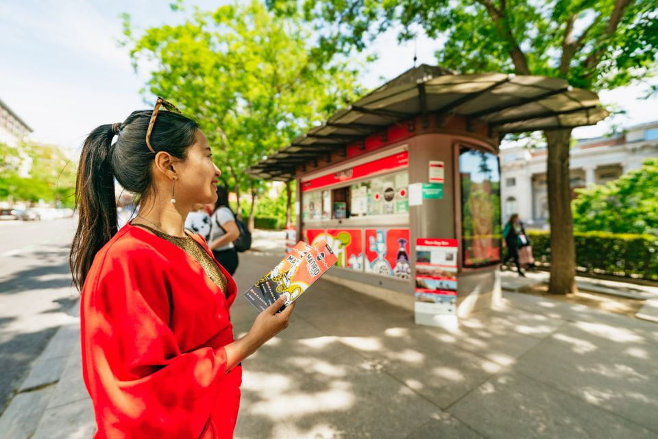 Madrid: 24 or 48 Hour Hop-On Hop-Off Sightseeing Bus Tour - Tips for Travelers